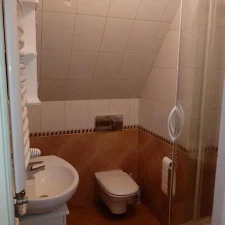 Apartmán Lipka Zielona *