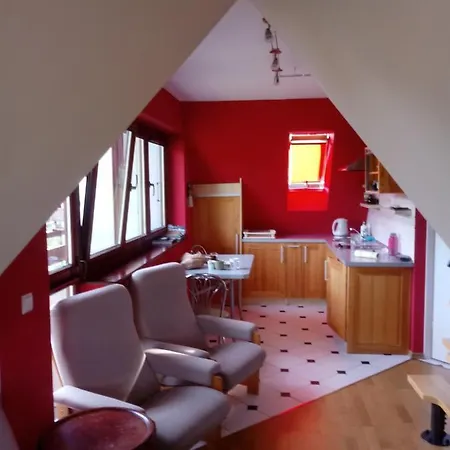 Lipka Zielona Apartmán *
